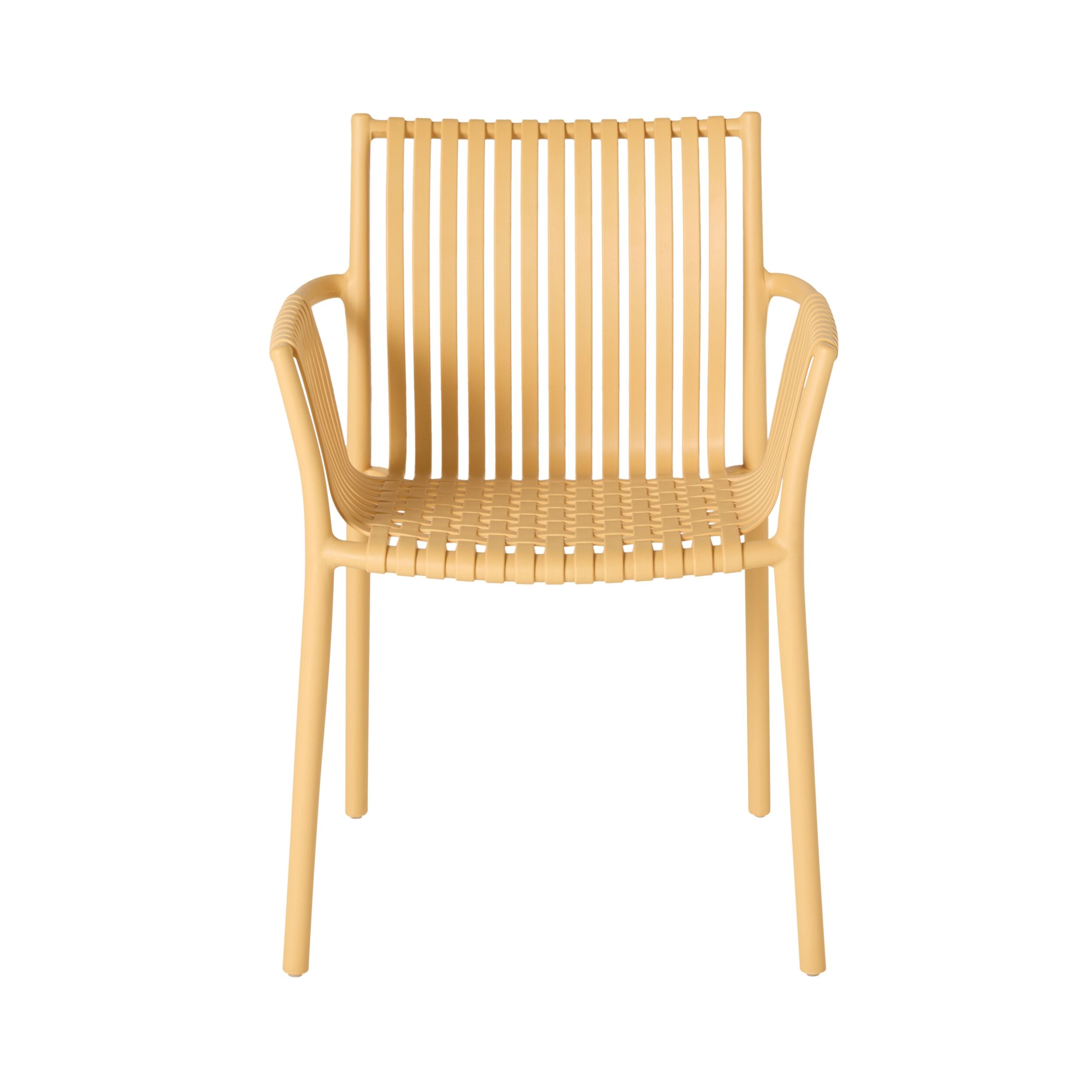 Tilla Dining Chair Light Turmeric