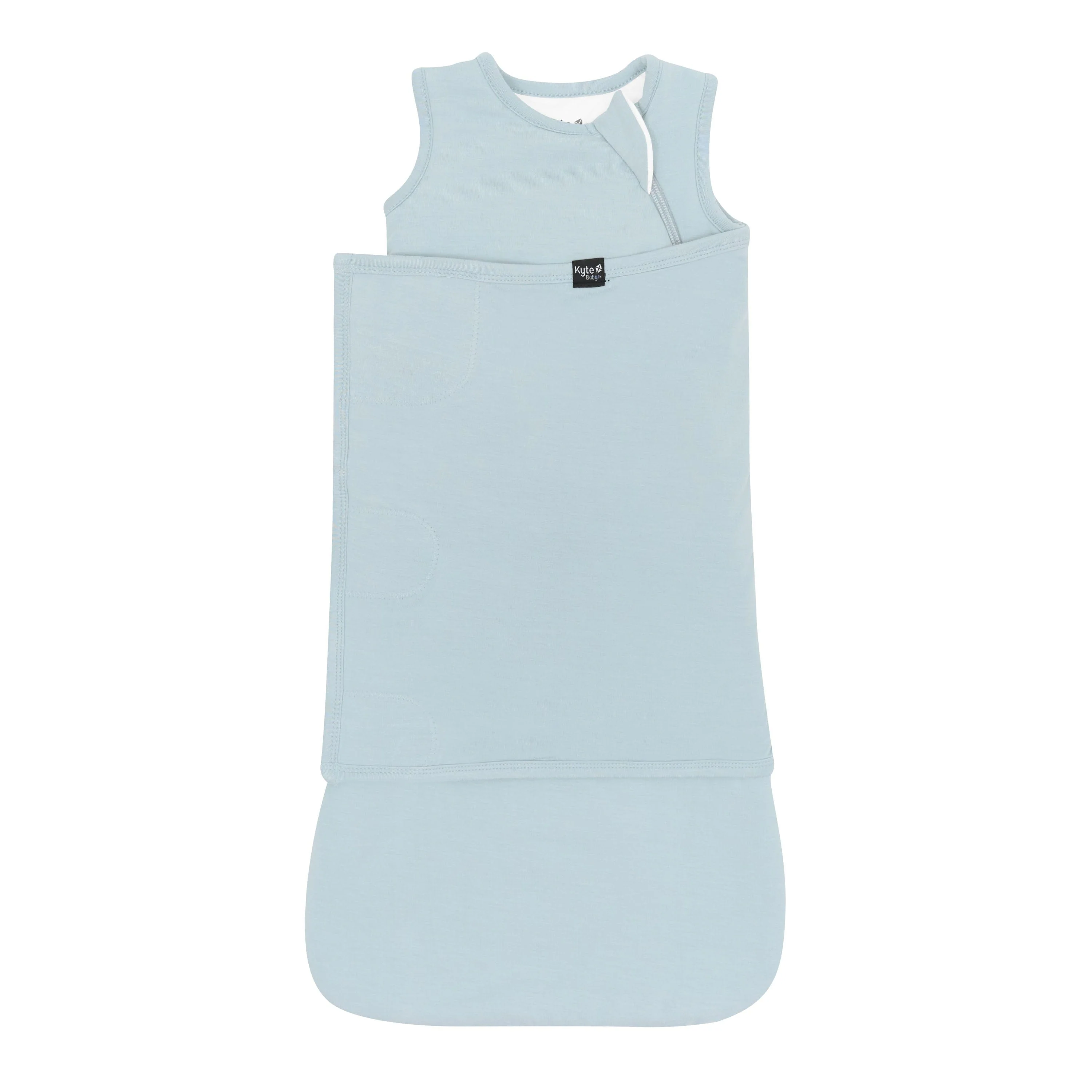 Sleep Bag Swaddler in Fog 1.0