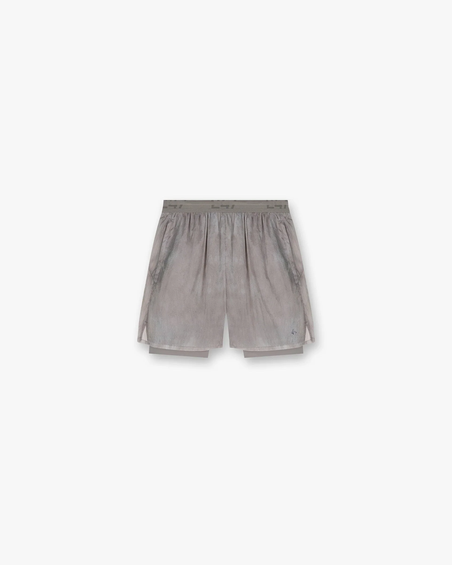247 Trail Shorts - Chalk