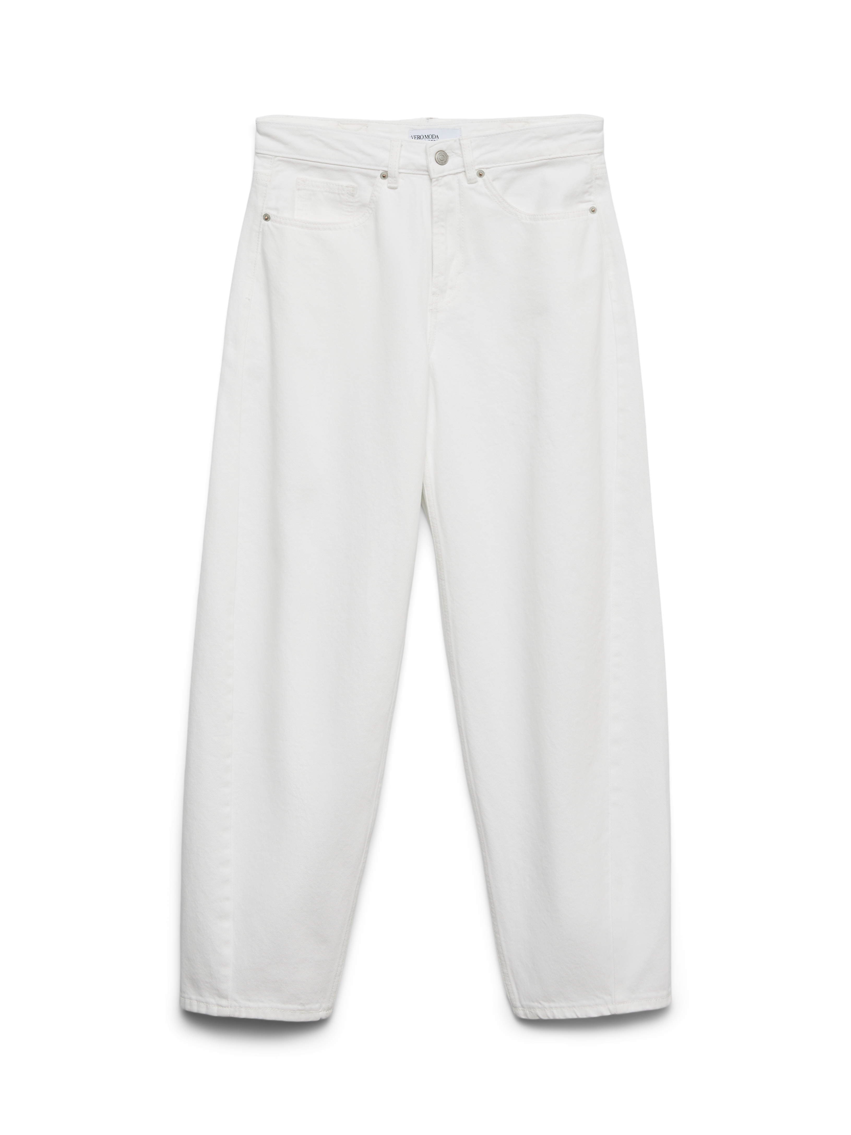 VERO MODA® VMZELDA High rise Barrel Fit Jeans