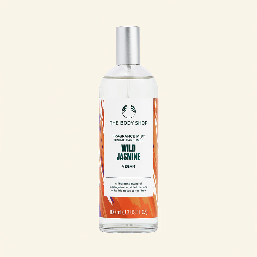 Wild Jasmine Fragrance Mist