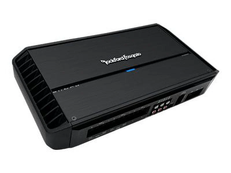 Rockford Fosgate Punch P1000X5 - Car - amplifier - 5-channel