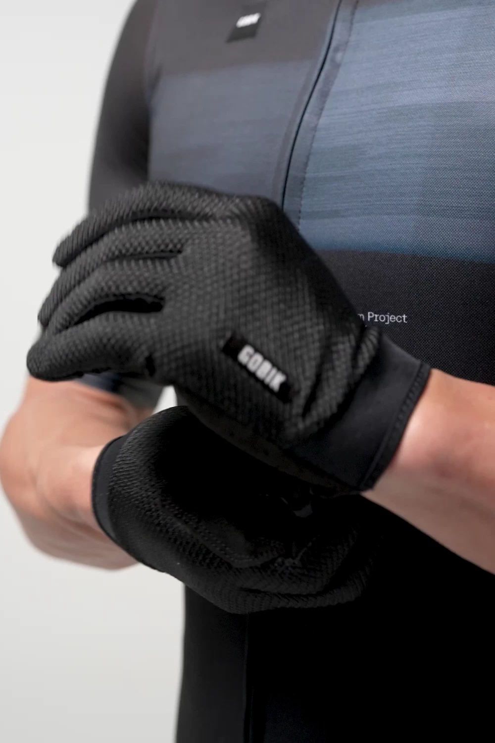 Gobik Gloves  Unisex Lynx 2.0 True Black