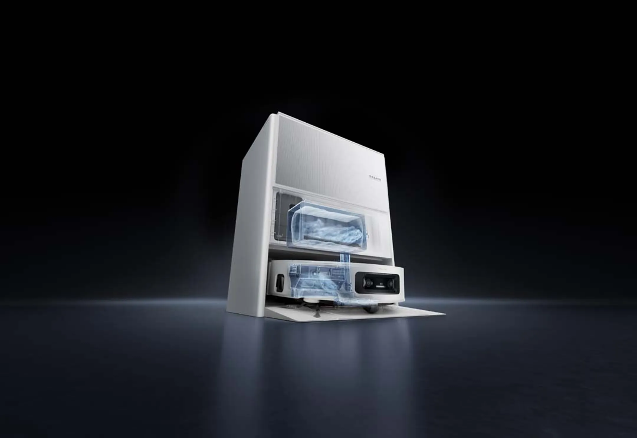 Dreame Robotstofzuiger 2in1 Aqua10 Ultra Roller Complete