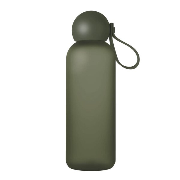Tom vannflaske 65 cl grønn