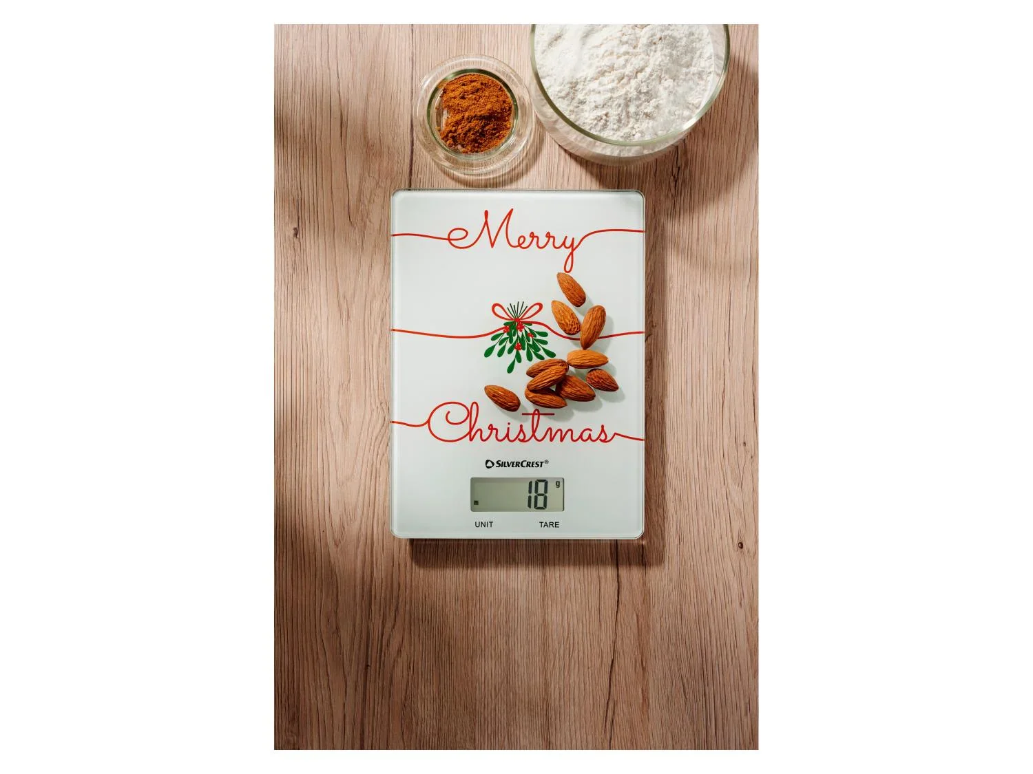 SILVERCREST Balance de cuisine numrique, SKW 5 C1