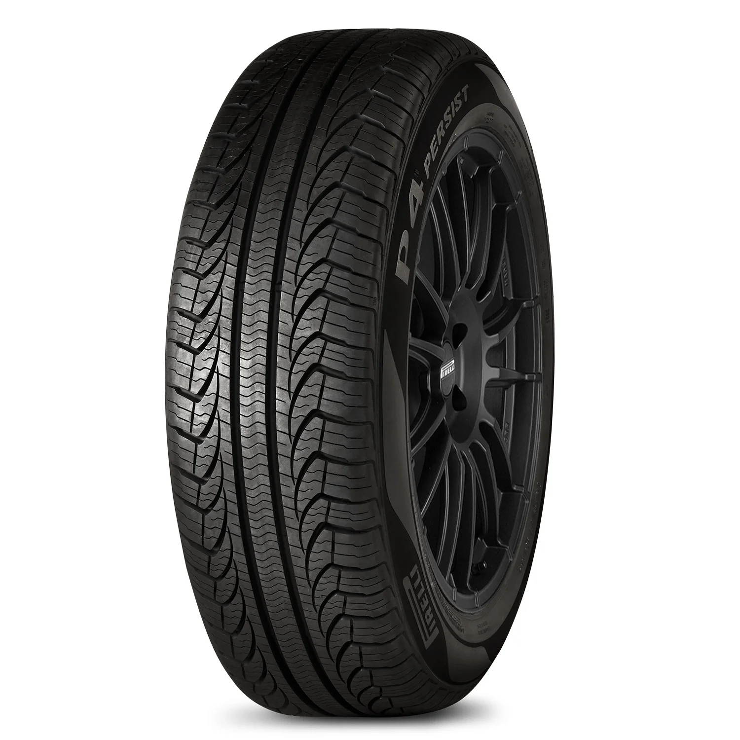 Set of 4 Pirelli P4 PERSIST AS PLUS 215/60R16 95V Tires