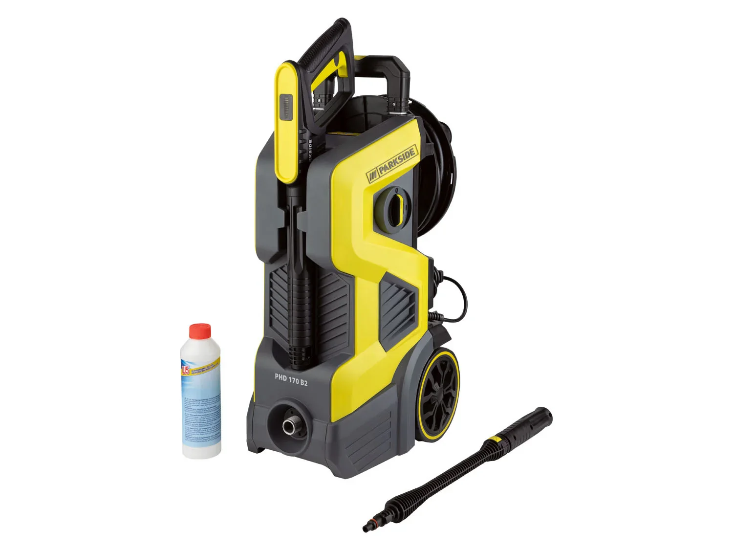 PARKSIDE Nettoyeur haute pression PHD 170 B2, 2400 W