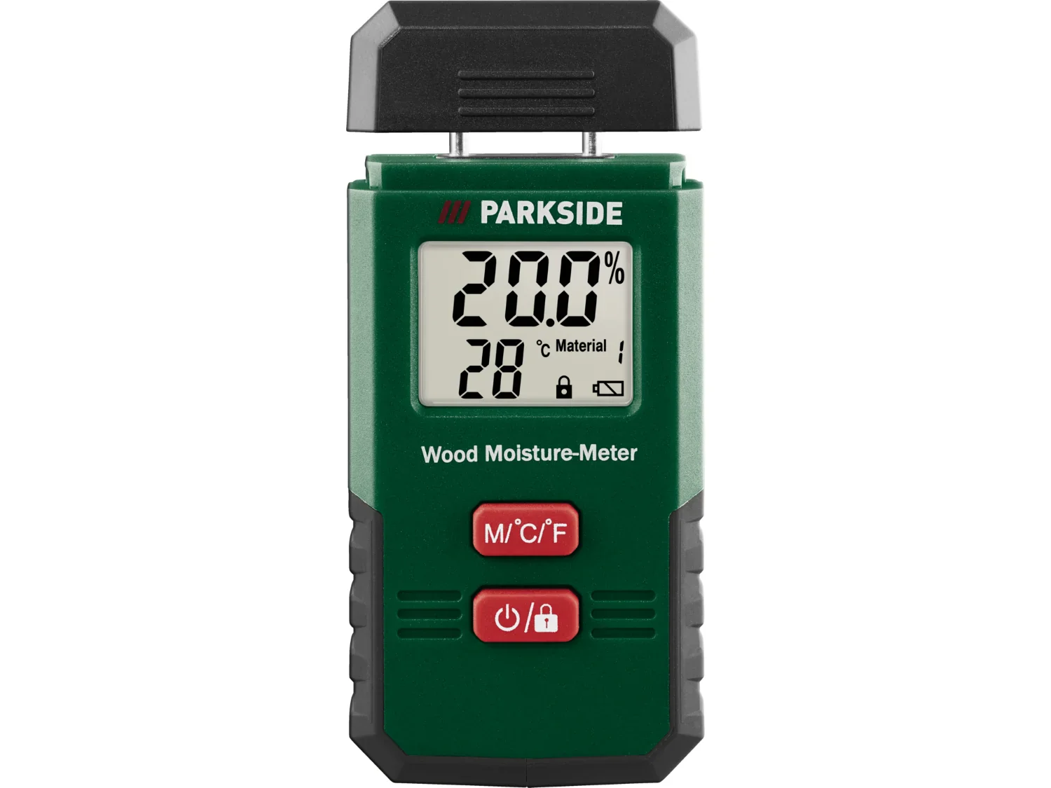 PARKSIDE Dtecteur multi-matriaux ou Humidimtre