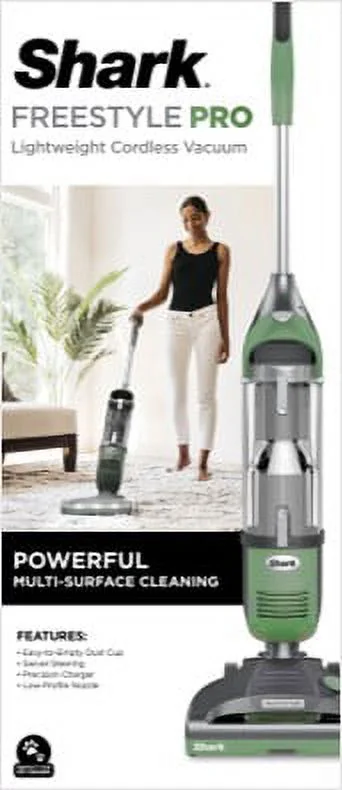 Freestyle Pro Cordless Vacuum with Precision Charging Dock SV1114 - Image 10