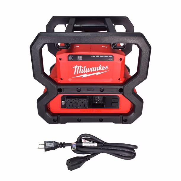 1800W Continuous / 3600W Peak Portable Power Station