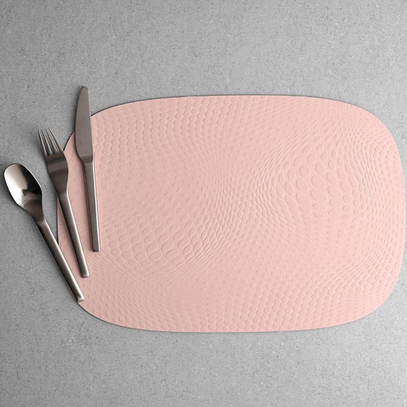 Karim Rashid bordbrikke 45x30,6 cm Candy Floss