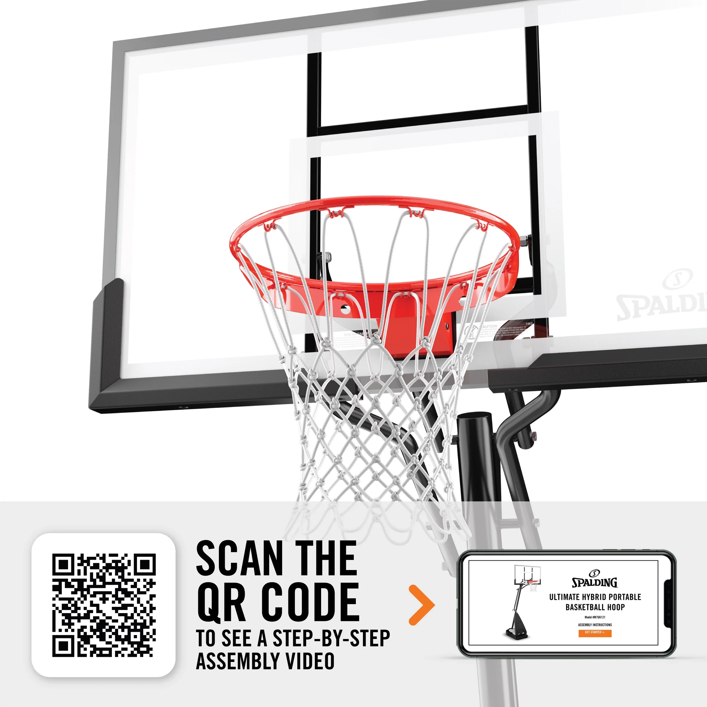 Spalding Ultimate Hybrid® 54