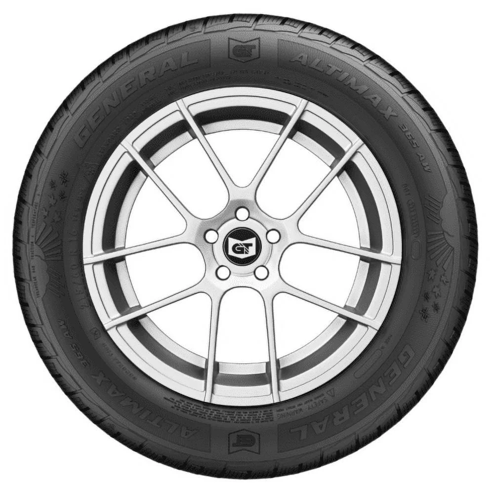 General Altimax 365AW 225/60R16 98H BSW (4 Tires)