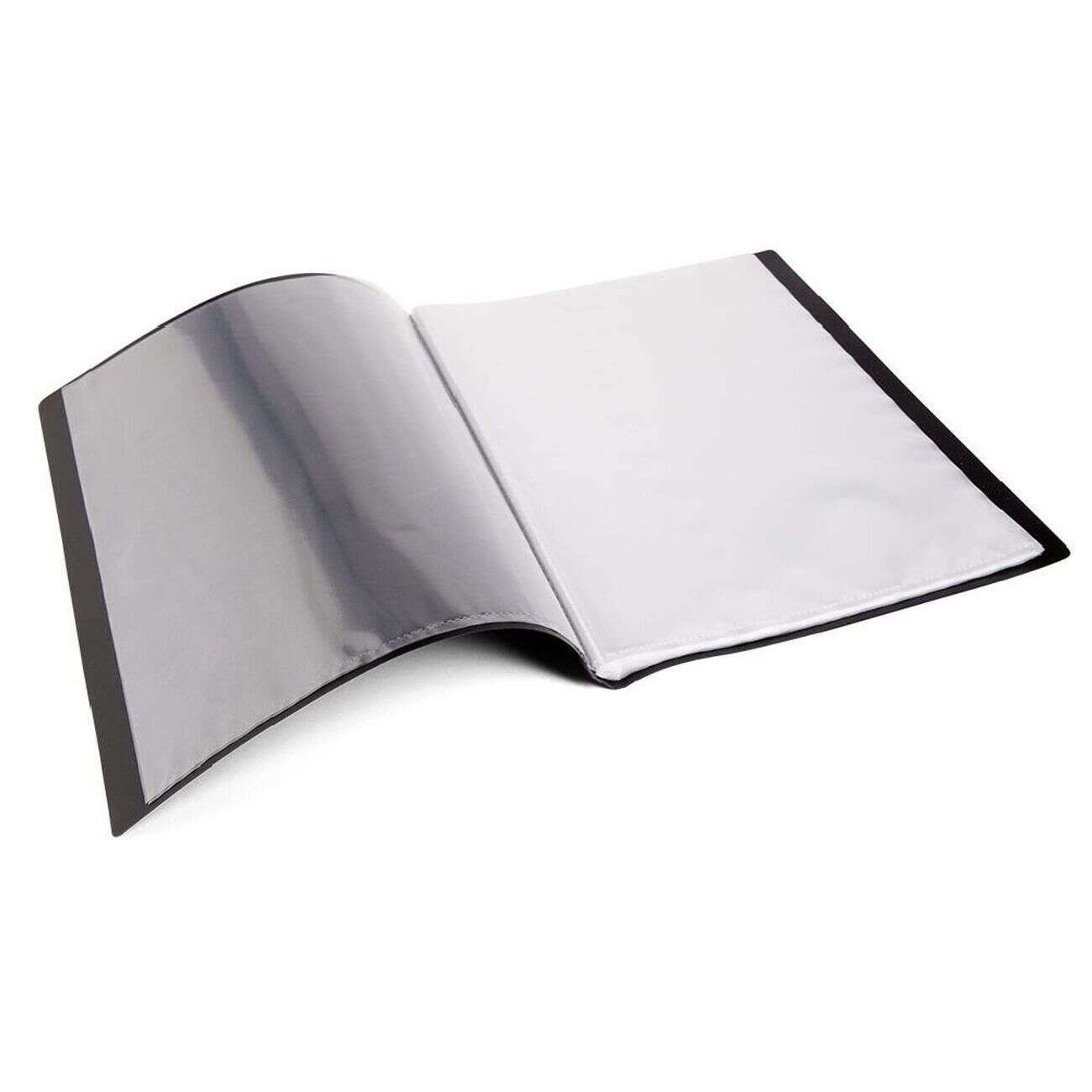 Porte vue 60 vues noir