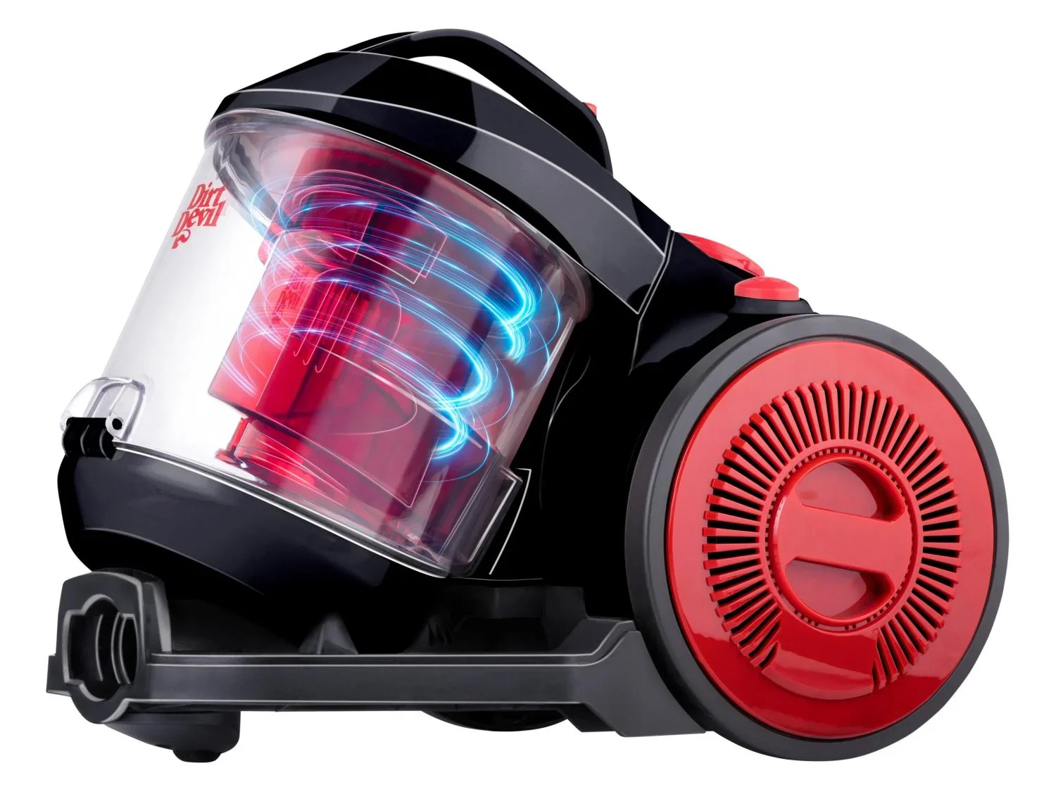 Dirt Devil Aspirateur sans sac DD2503, 800 W