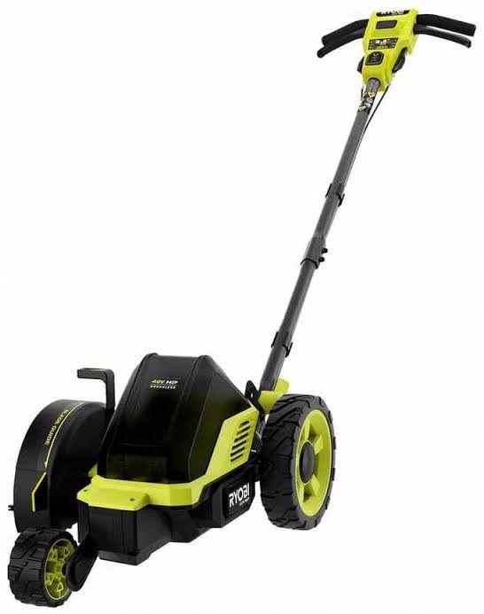 Ryobi 40V HP Brushless 9 in. Cordless Edger (Tool Only)