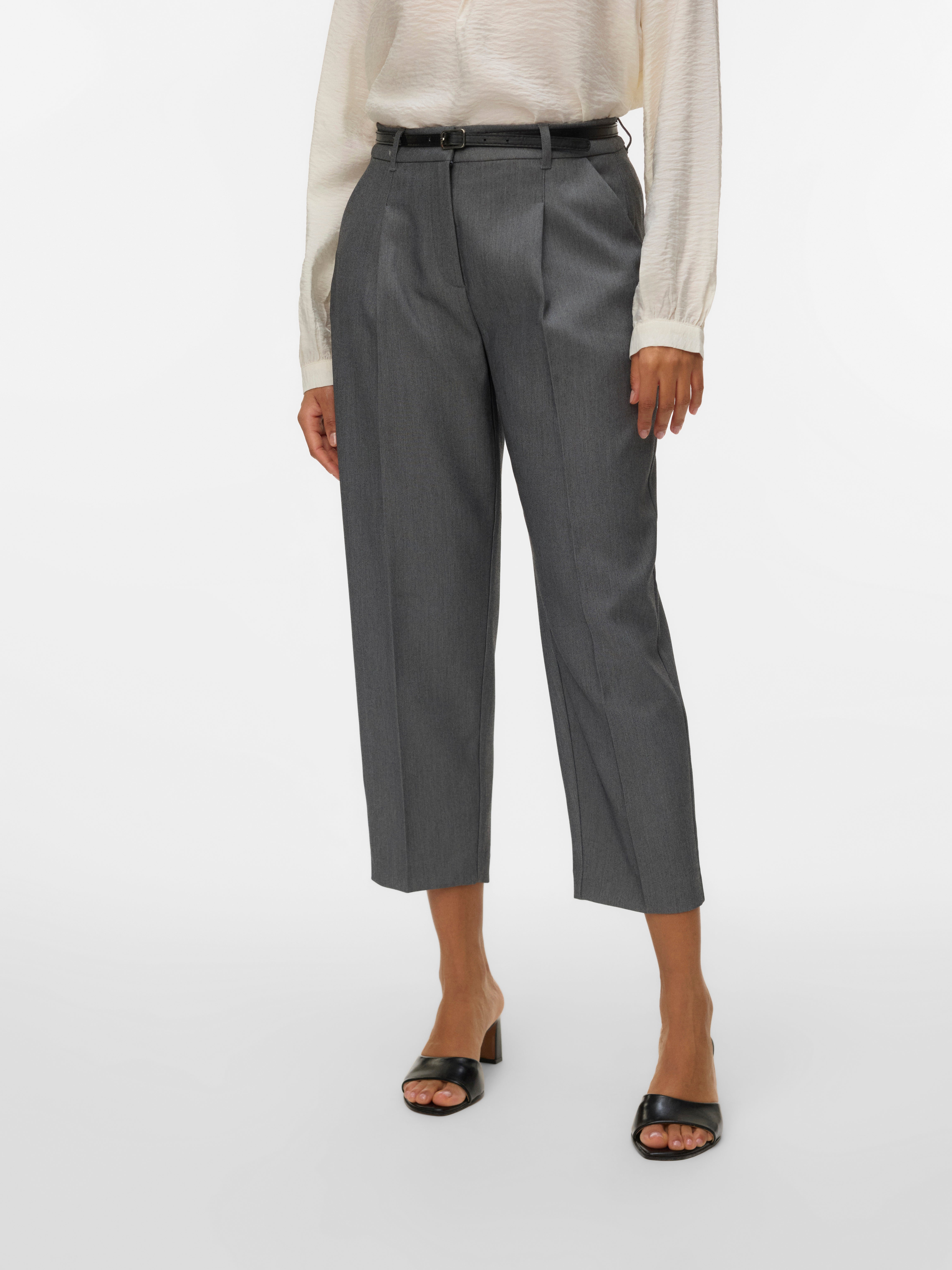 VERO MODA® VMELMA Mid waist Trousers