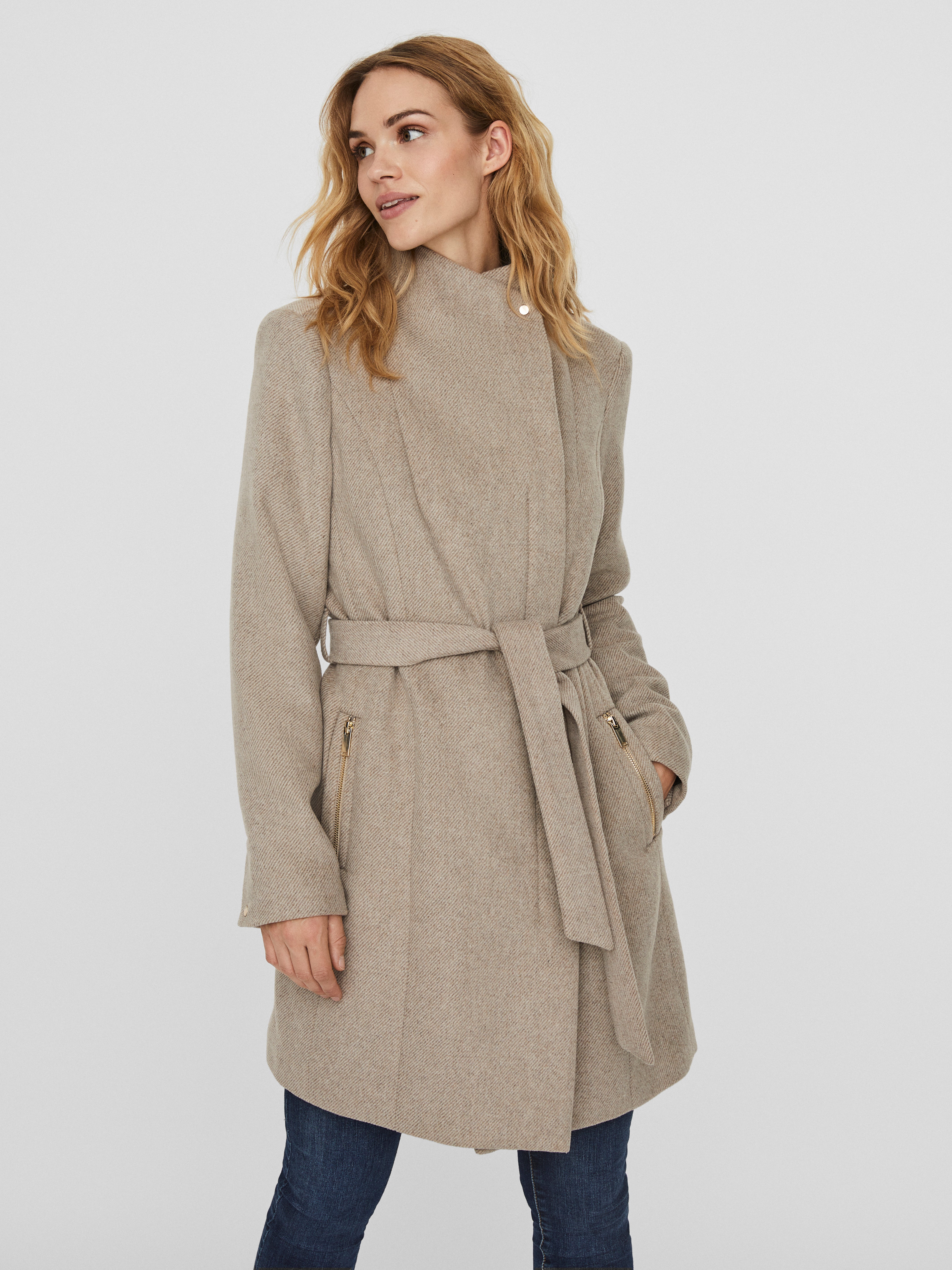 VERO MODA® VMTWODOPE Coat