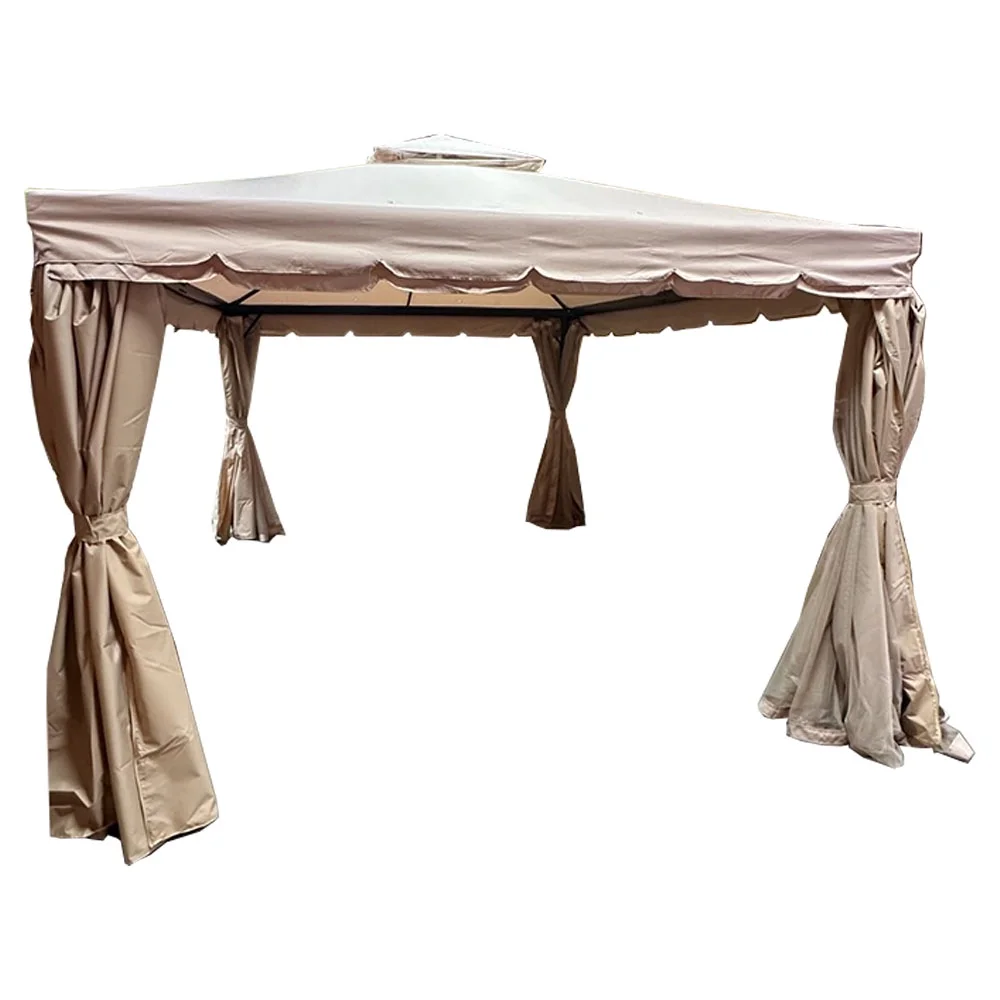 Garden Winds Replacement Canopy Top Cover Compatible with The Erommy 10’ x 12’ Gazebo - RipLock 350