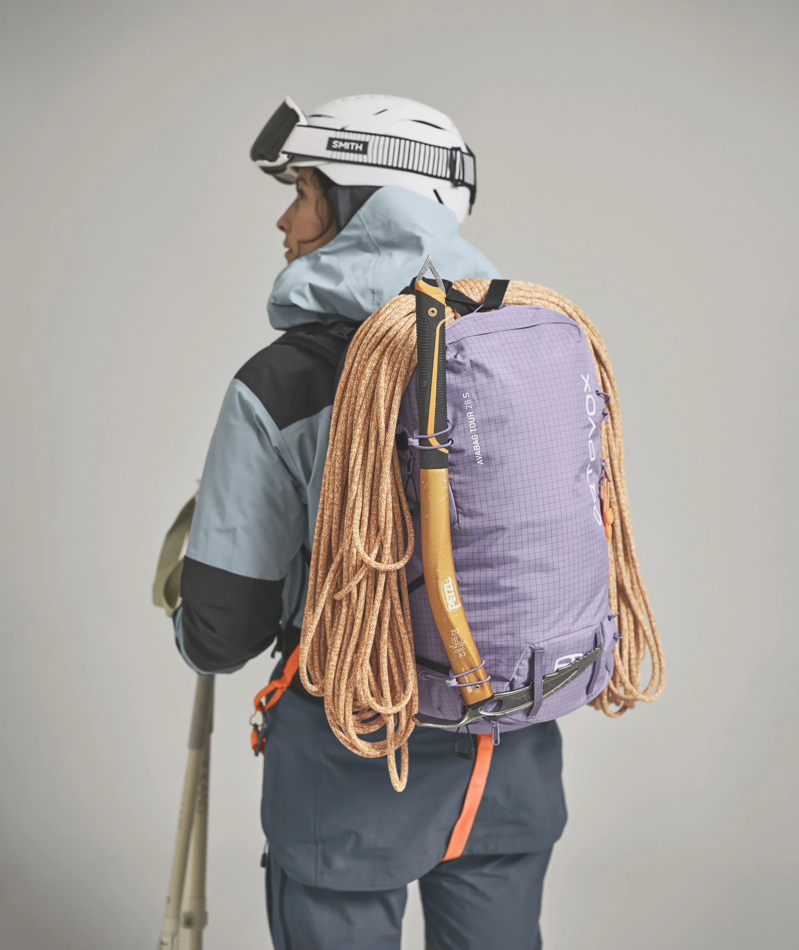 ORTOVOXR AVABAG LITRIC TOUR 28S
