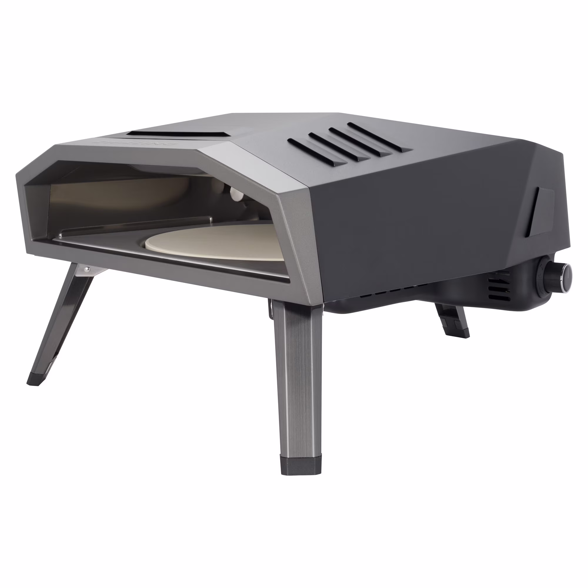 BBQ+ Propane Gas Pizza Oven