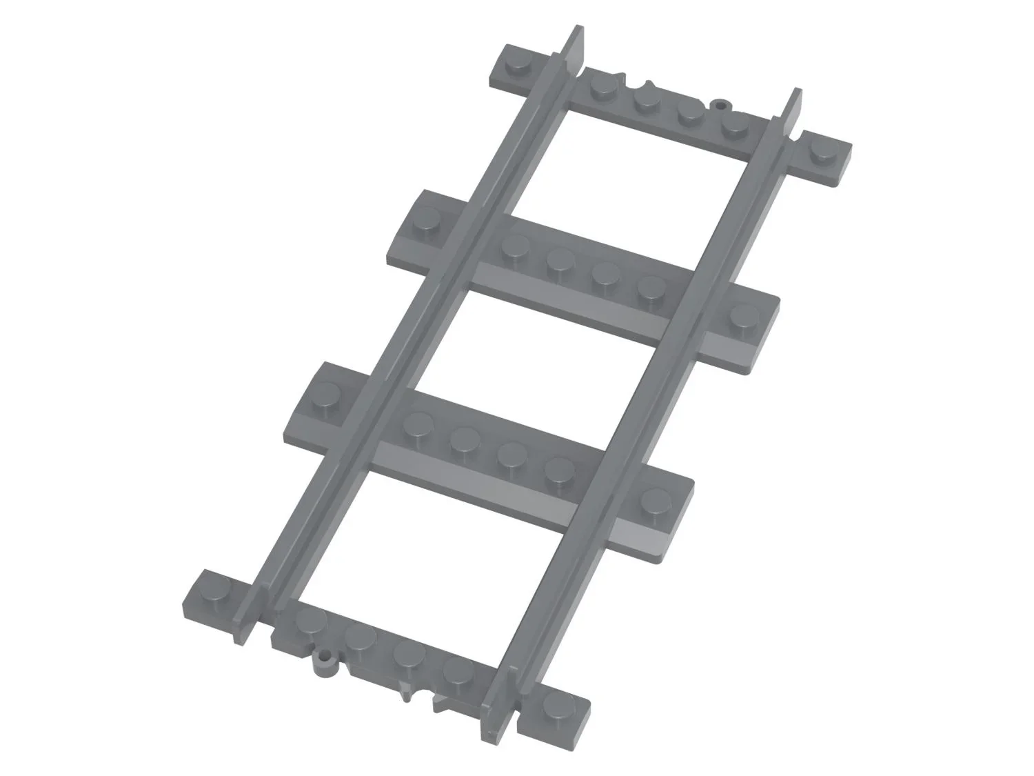 Playtive Clippys Set de rails ou d'aiguillages