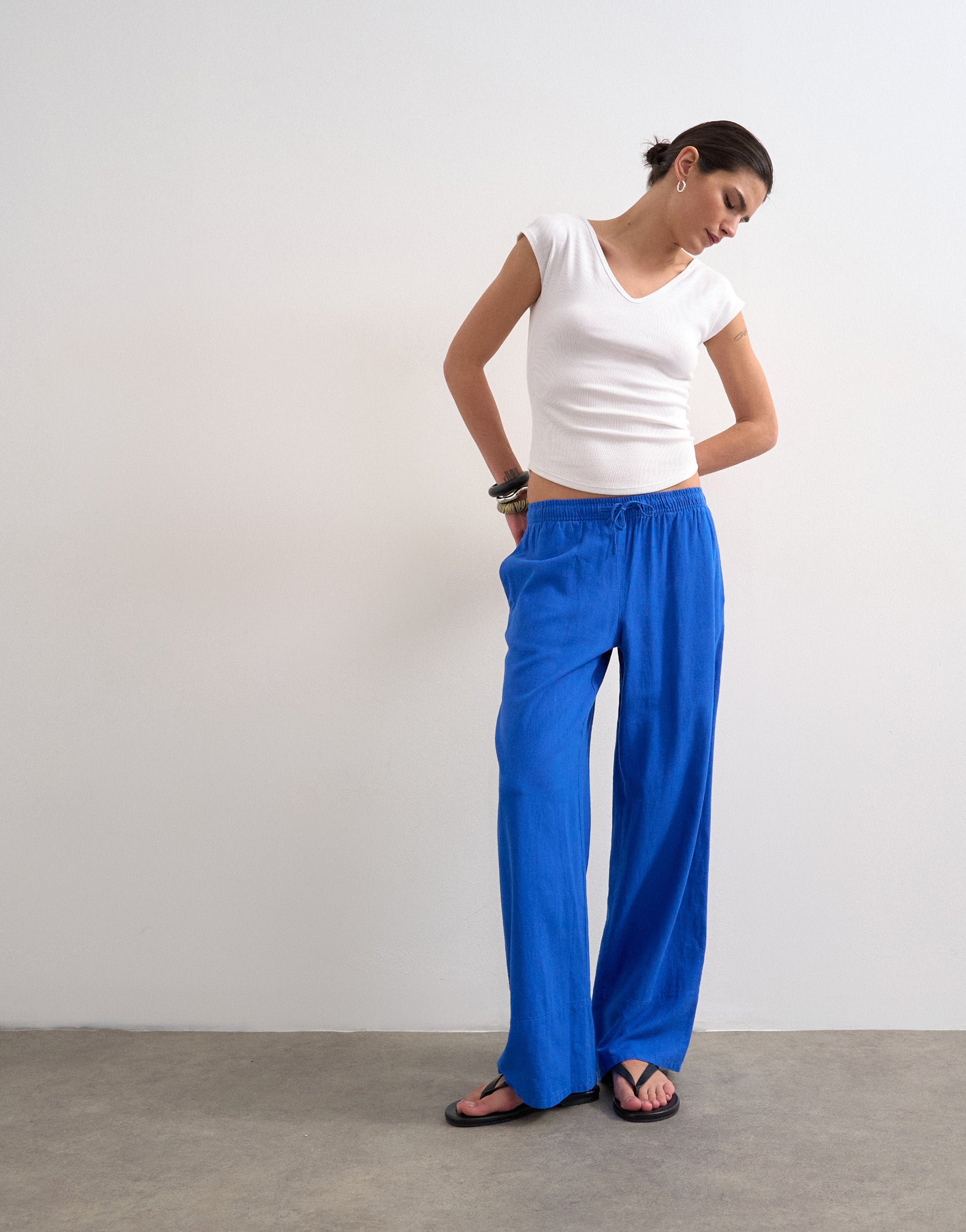 VERO MODA® TSLAKIA Trousers