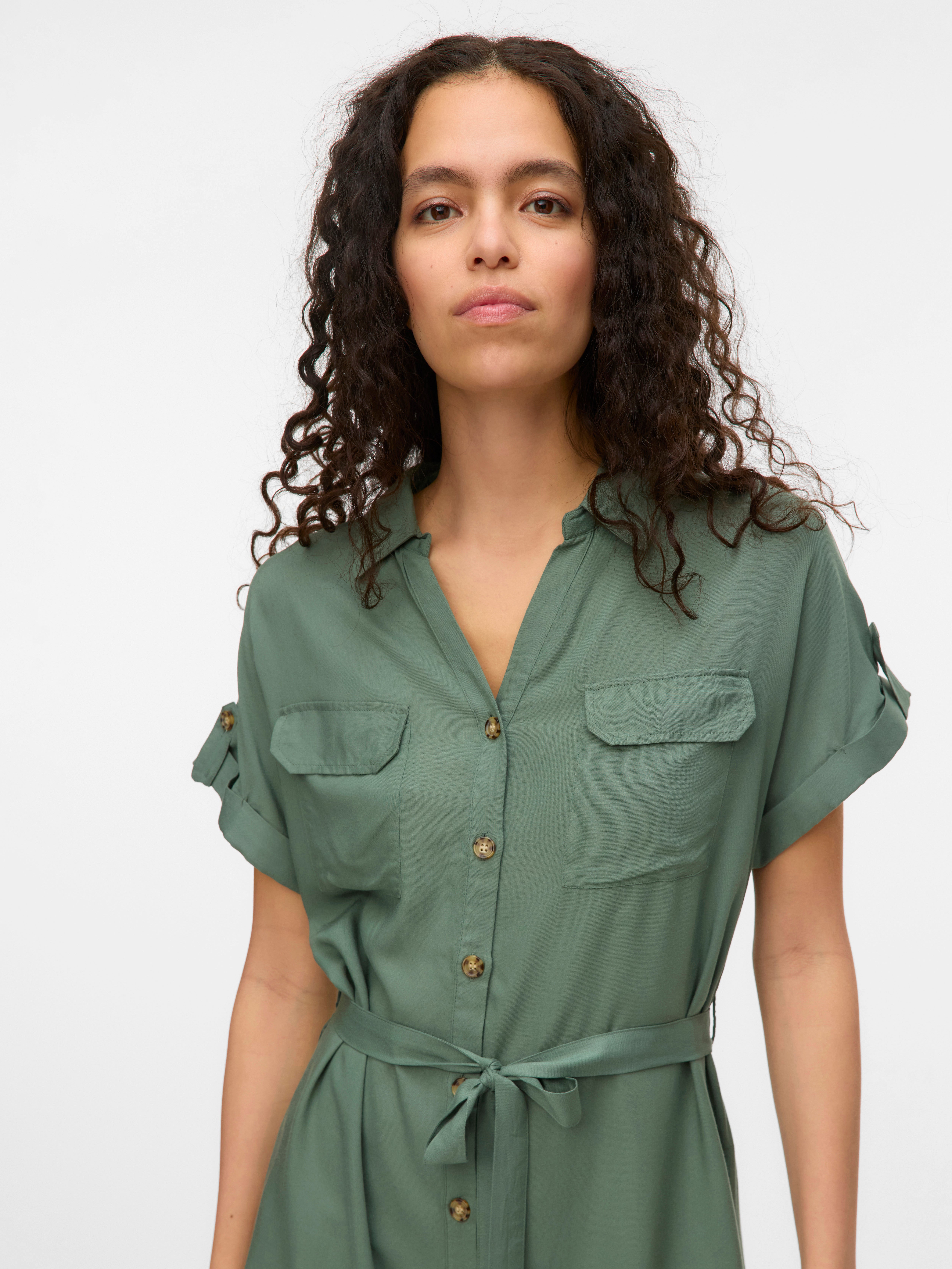 VERO MODA® VMBUMPY Short dress