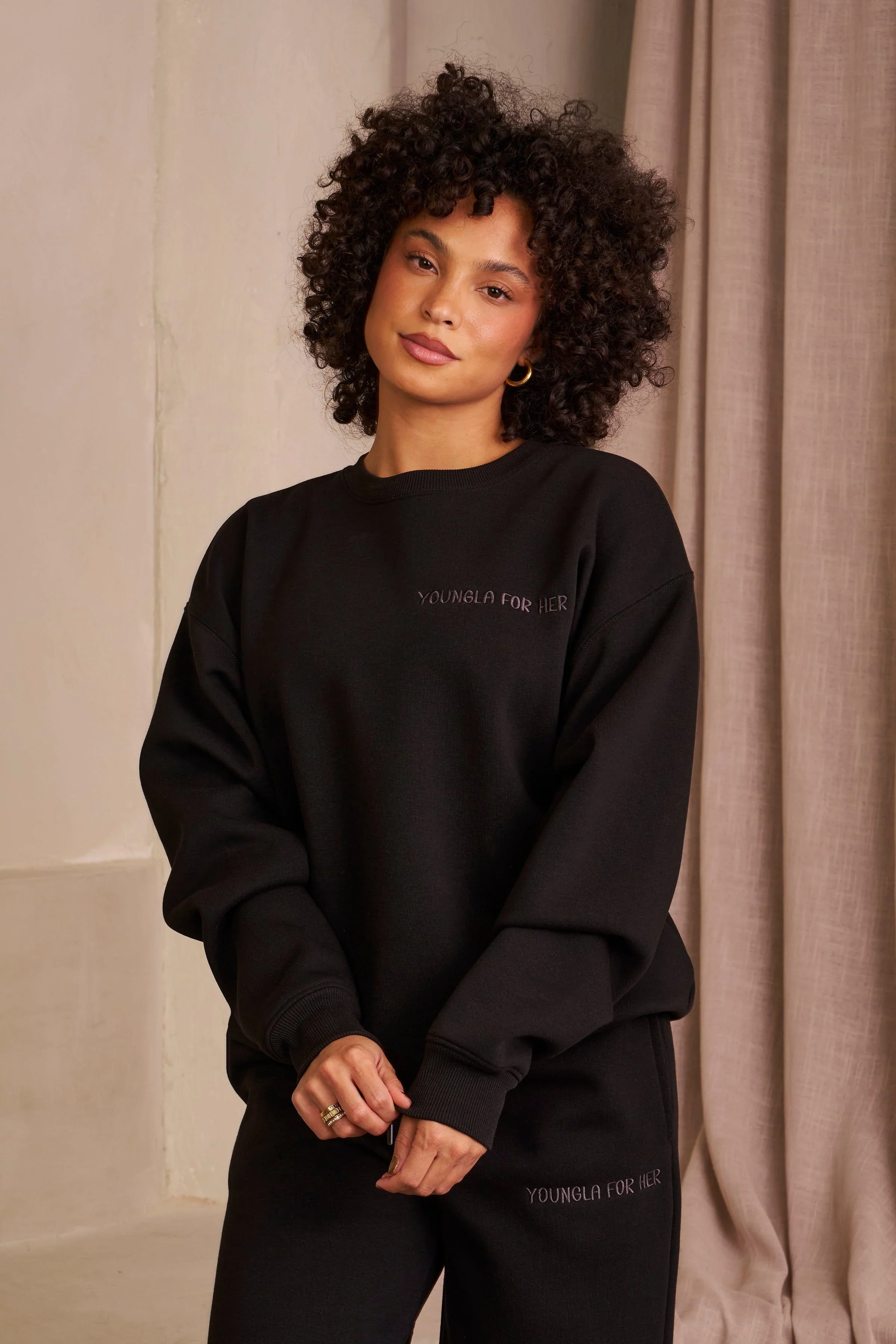 W5091 - Winter Crewneck