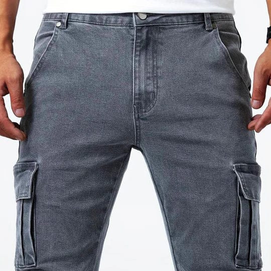 Bernard | Jeans Cargo Moderne