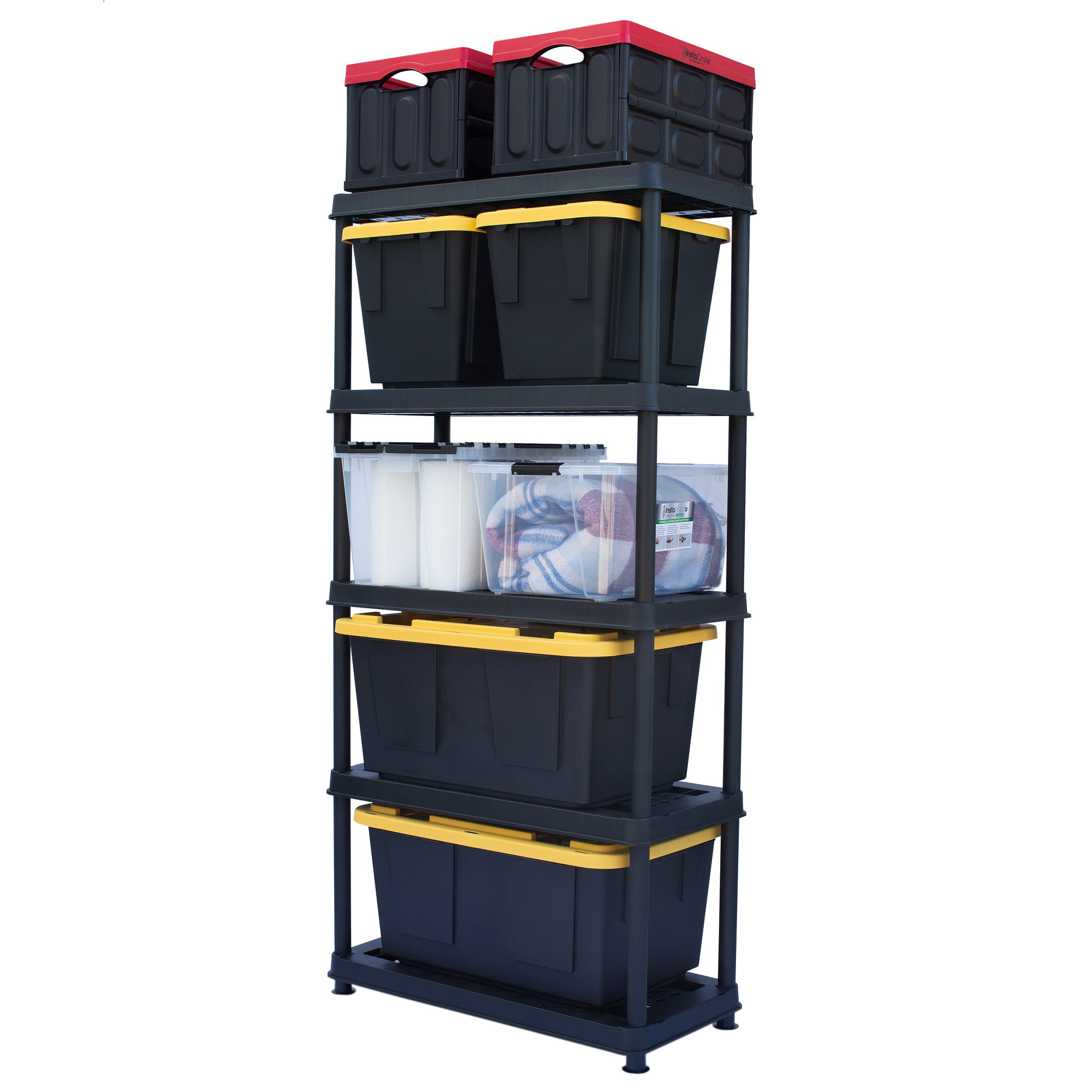5-Tier Utility Rack - Image 2