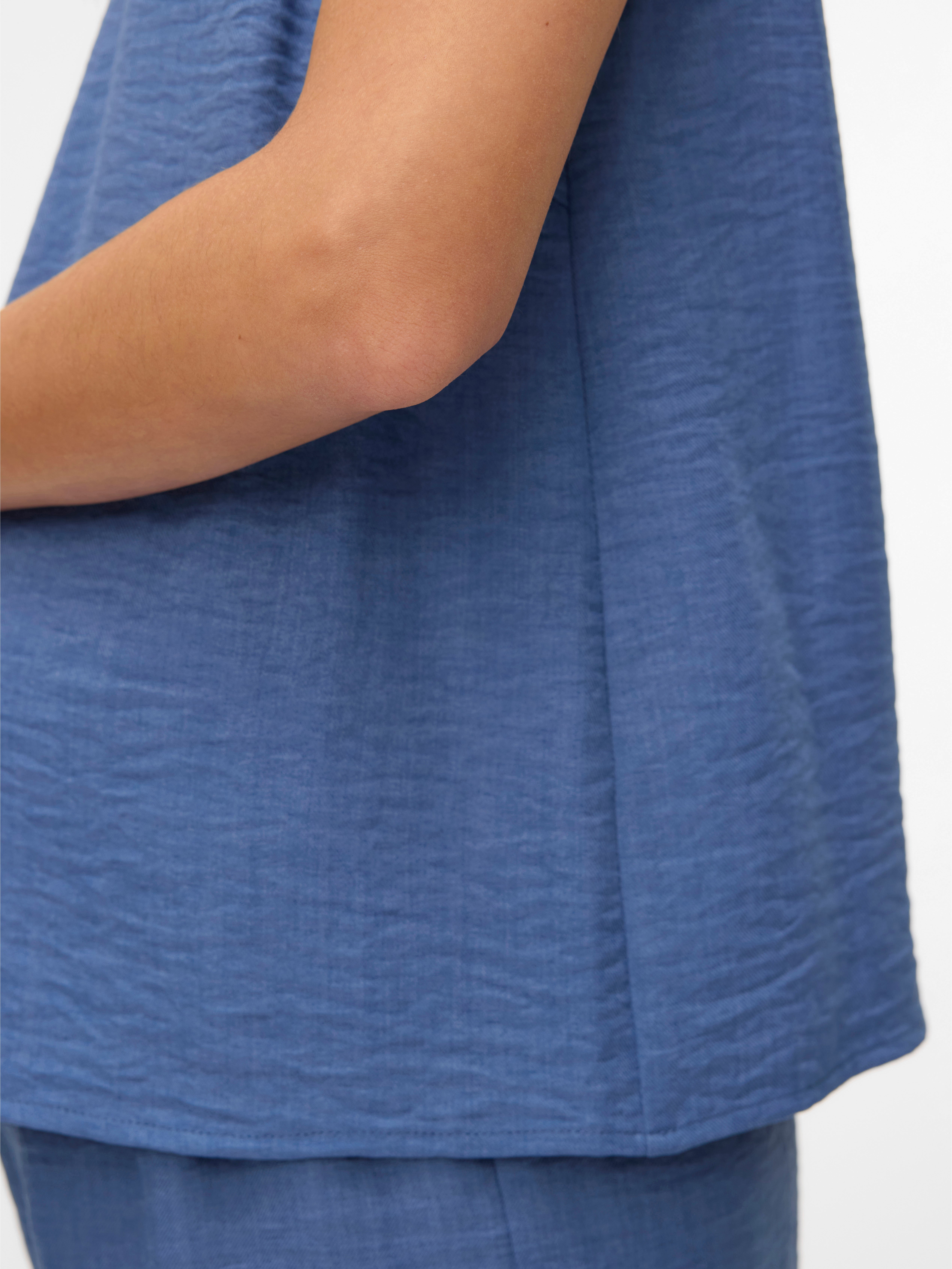 VERO MODA® Regular Fit Round Neck Top