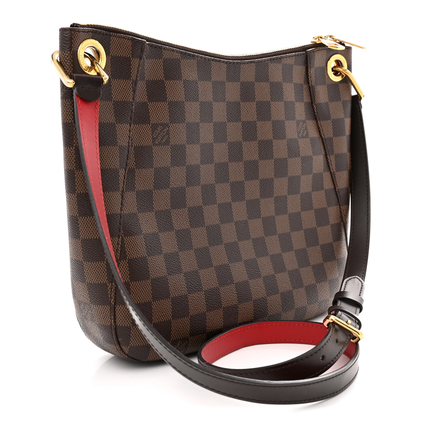 Damier Ebene South Bank Besace