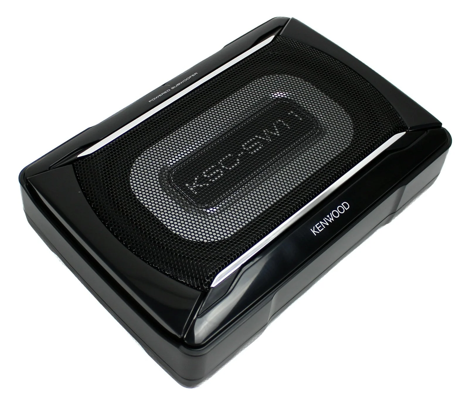Kenwood KSC SW11 150 Watt Compact Powered Subwoofer with Remote Image 5