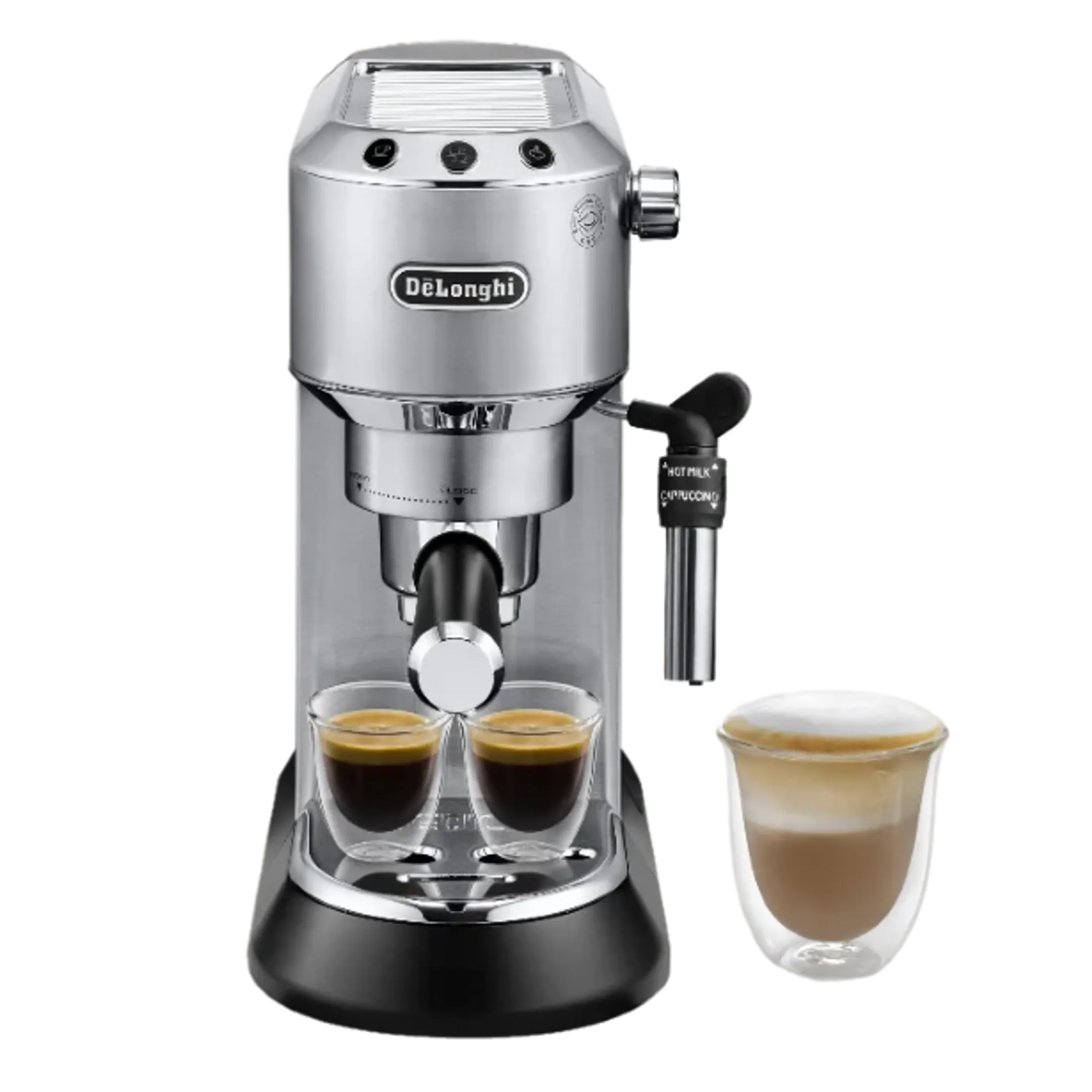 De'Longhi Pompdruk Espressomachine Dedica Style EC685.M