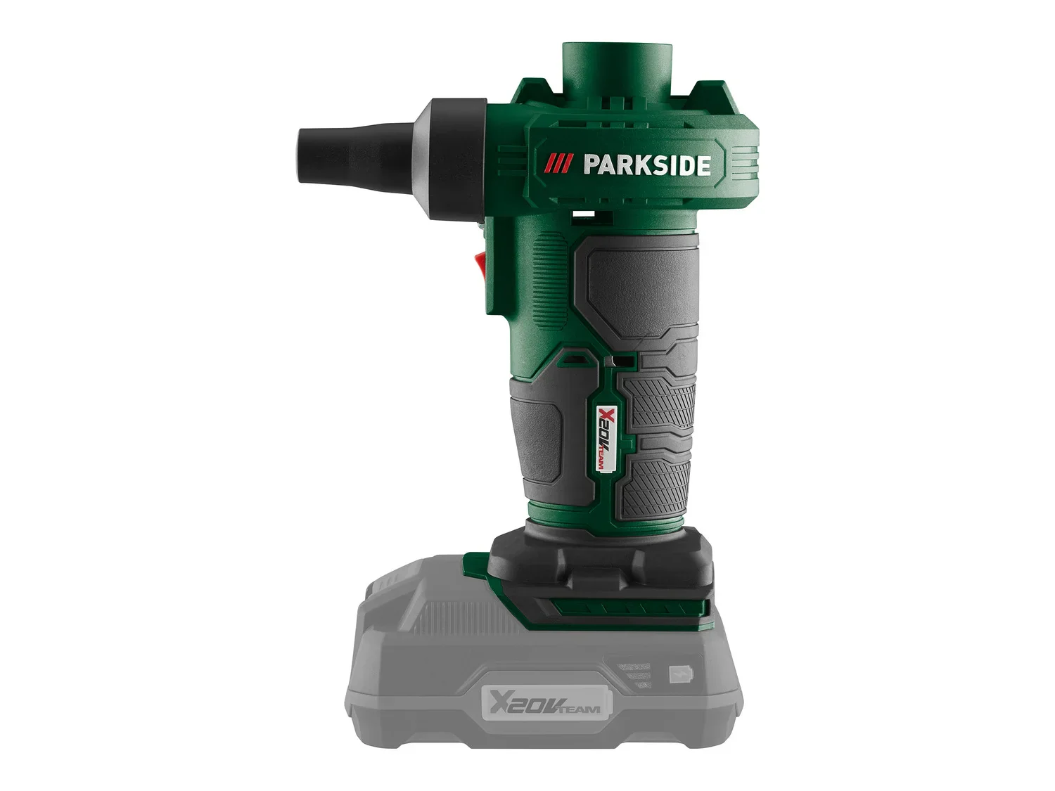 PARKSIDE Pompe  air sans fil PALP20-Li C3 ou compresseur sans fil PAK 20-Li C3, 20 V