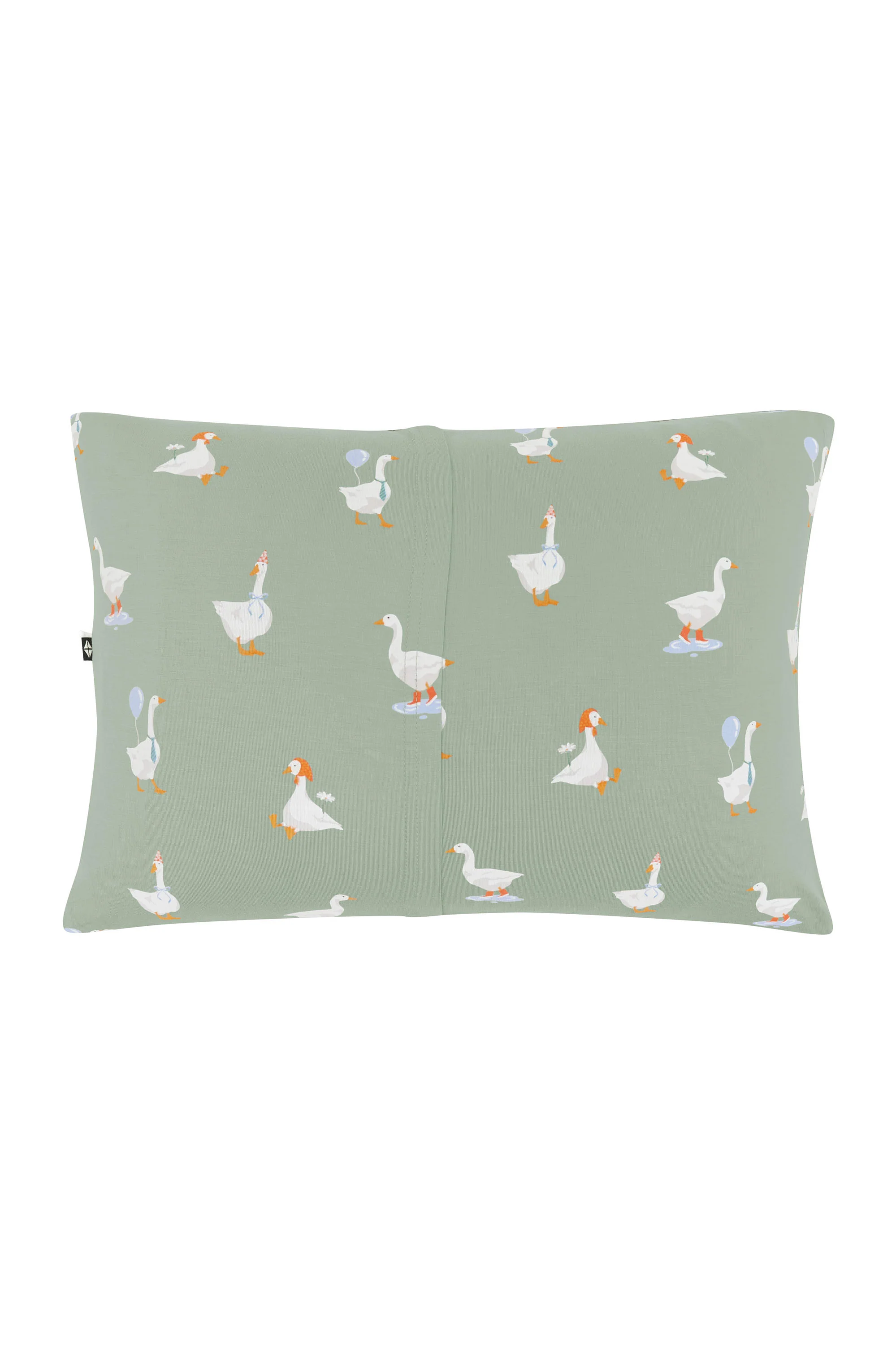 Toddler Pillowcase in Silly Goose