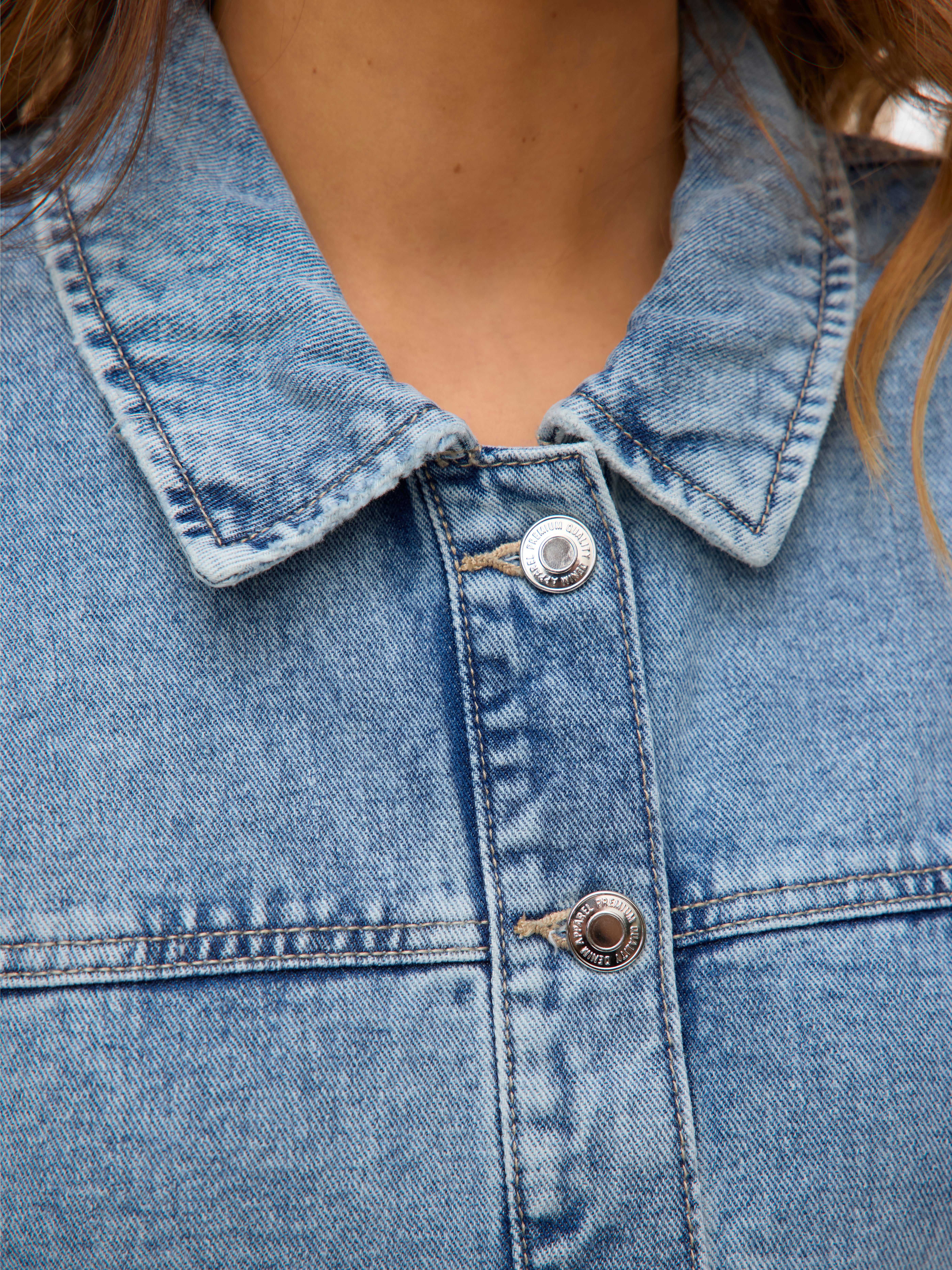 VERO MODA® VMJAMIE Denim jacket