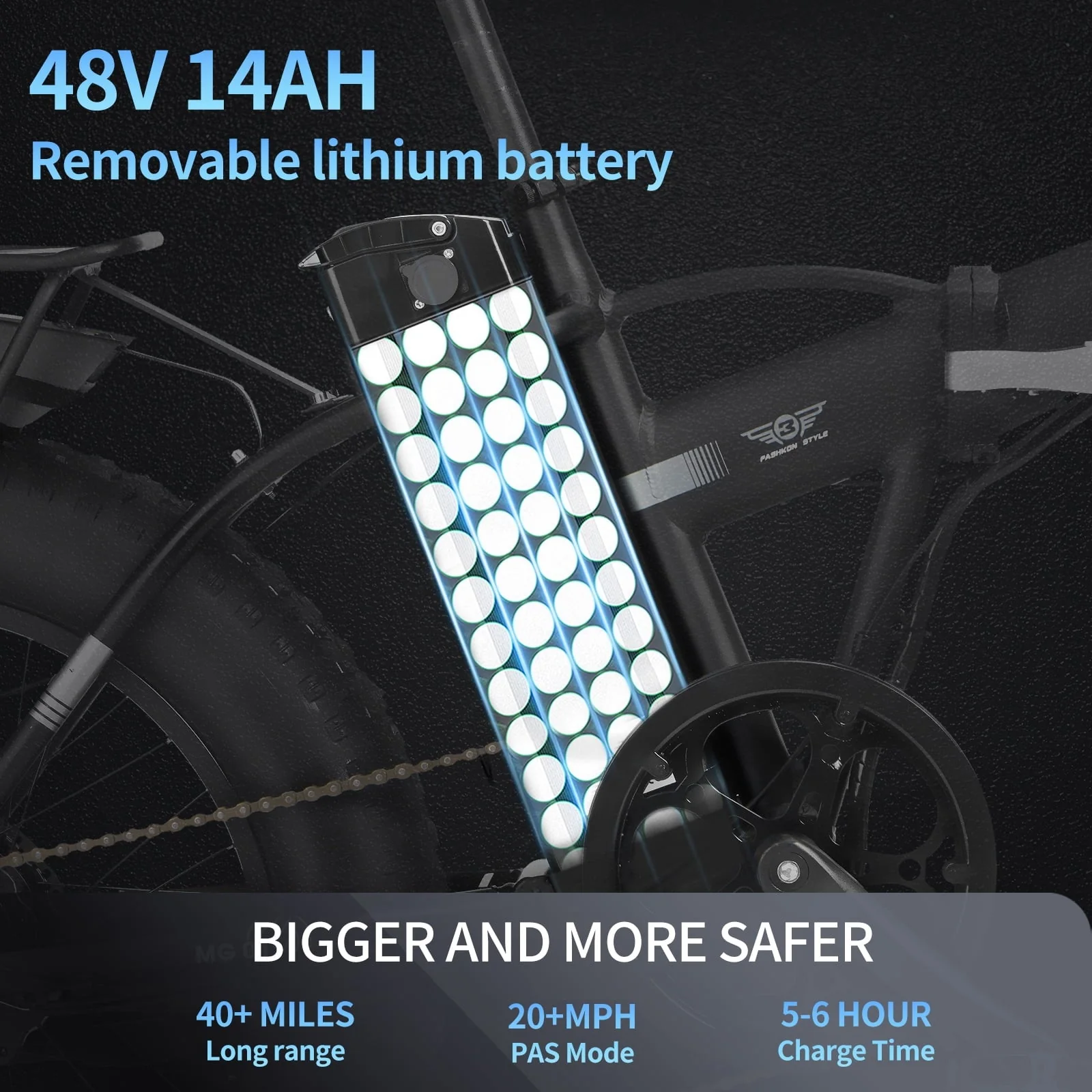 Electric Bike 20