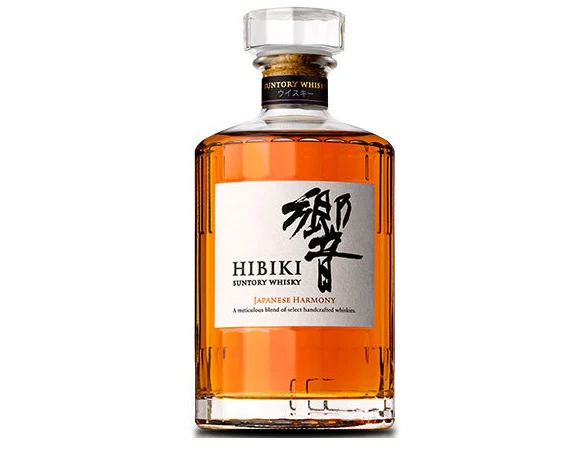 Hibiki Harmony Japanese Whisky, 750 ml