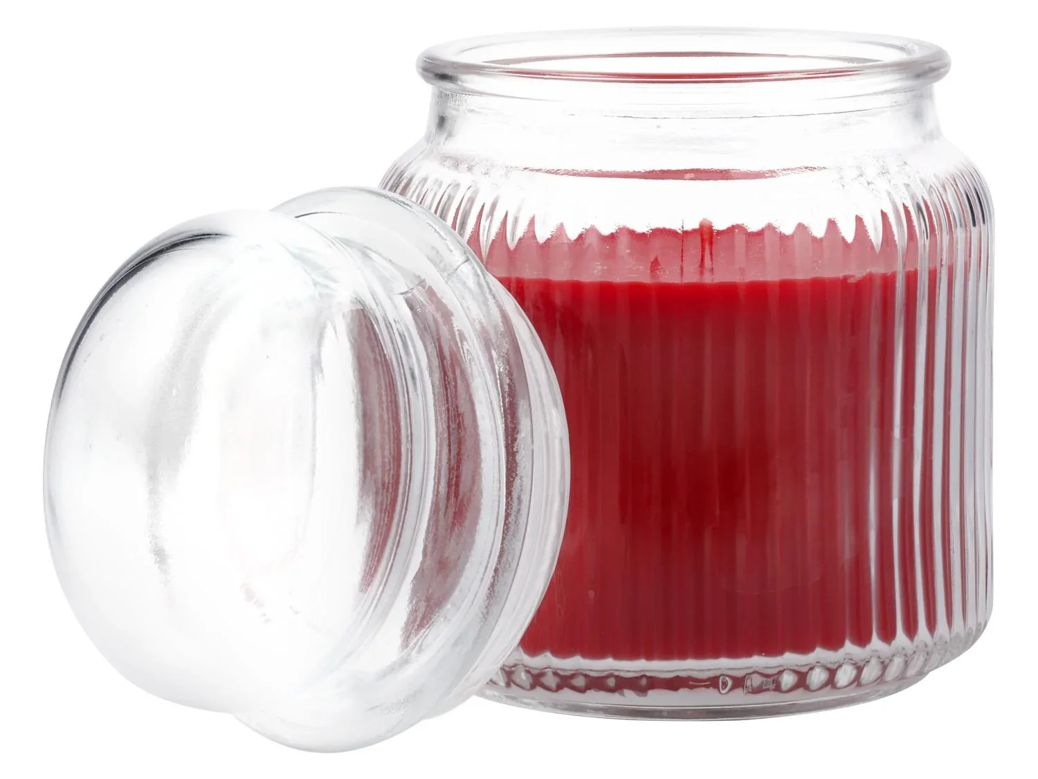 LIVARNO Bougie parfume dans un bocal