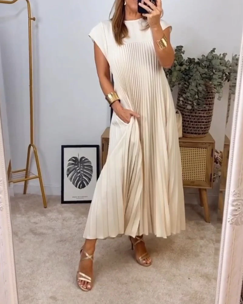 Julie | Robe intemporelle et confortable