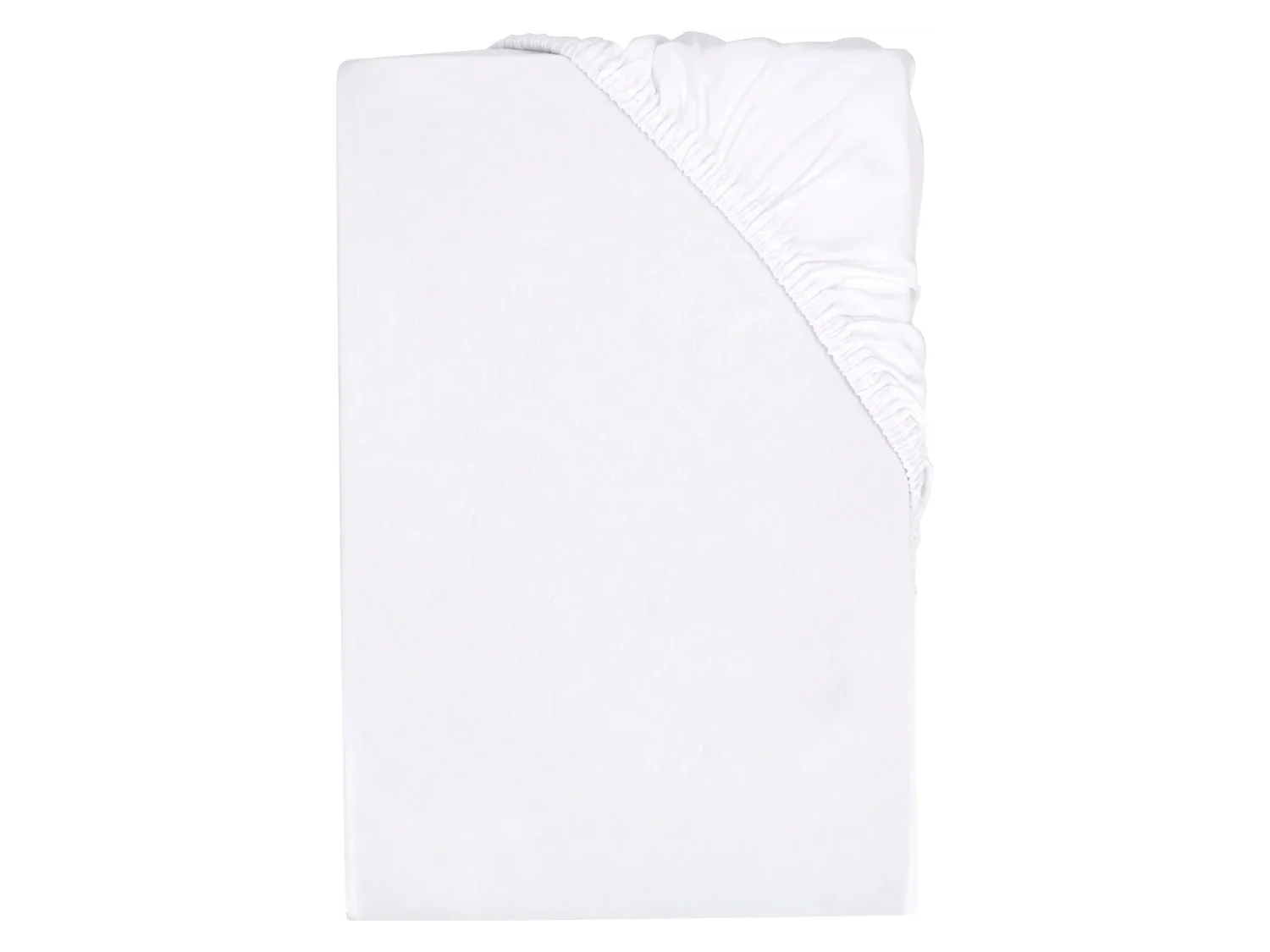 LIVARNO home Drap-housse bi-lastique, 180-200 x 200 cm