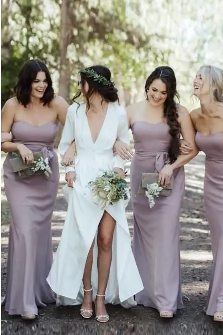 Wedding Party Dresses