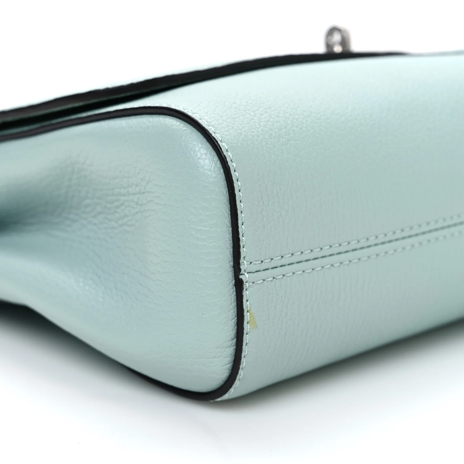 Small Classic Grain Medium Lily Acrylic Green