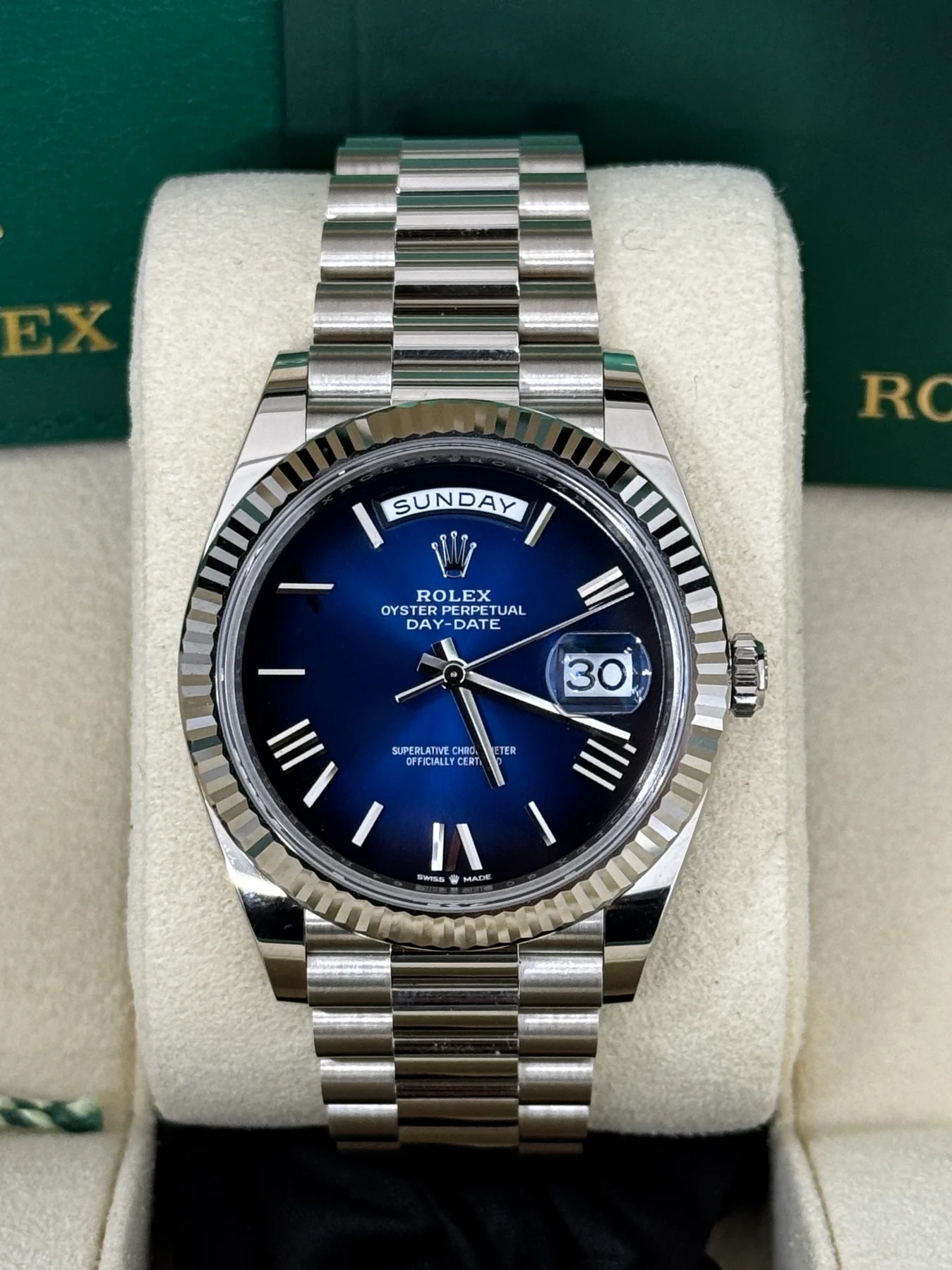 [Super Clone]RLX  Day-Date 