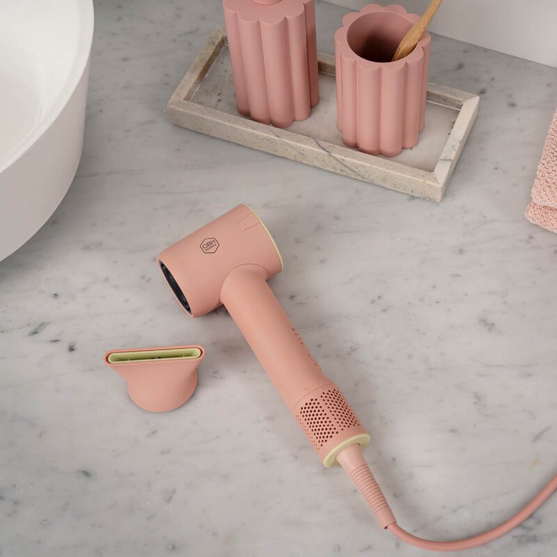 Blumia hårføner 1300 W Blush