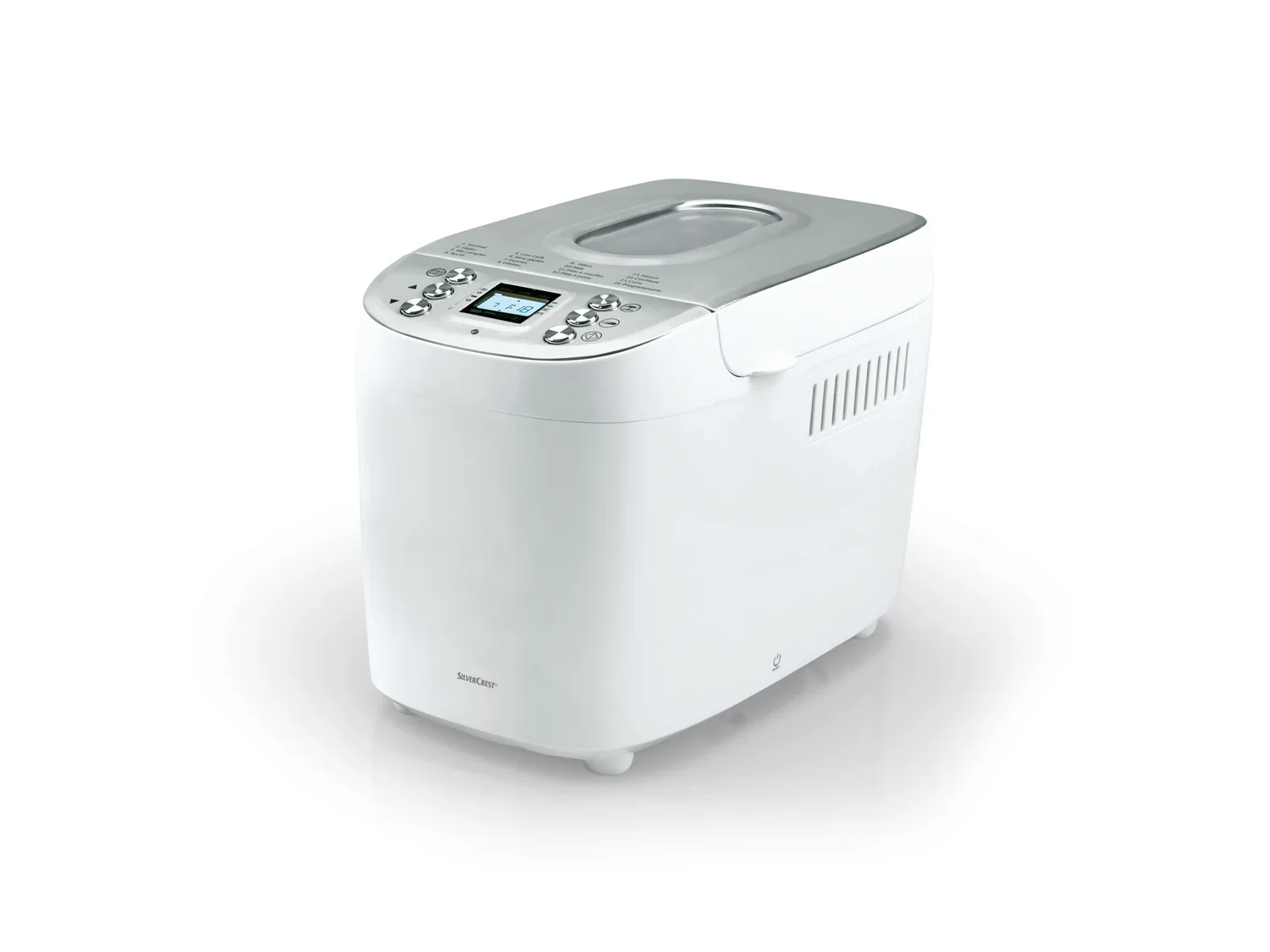 SILVERCREST KITCHEN TOOLS Machine  pain SBB 850 E1, 850 W