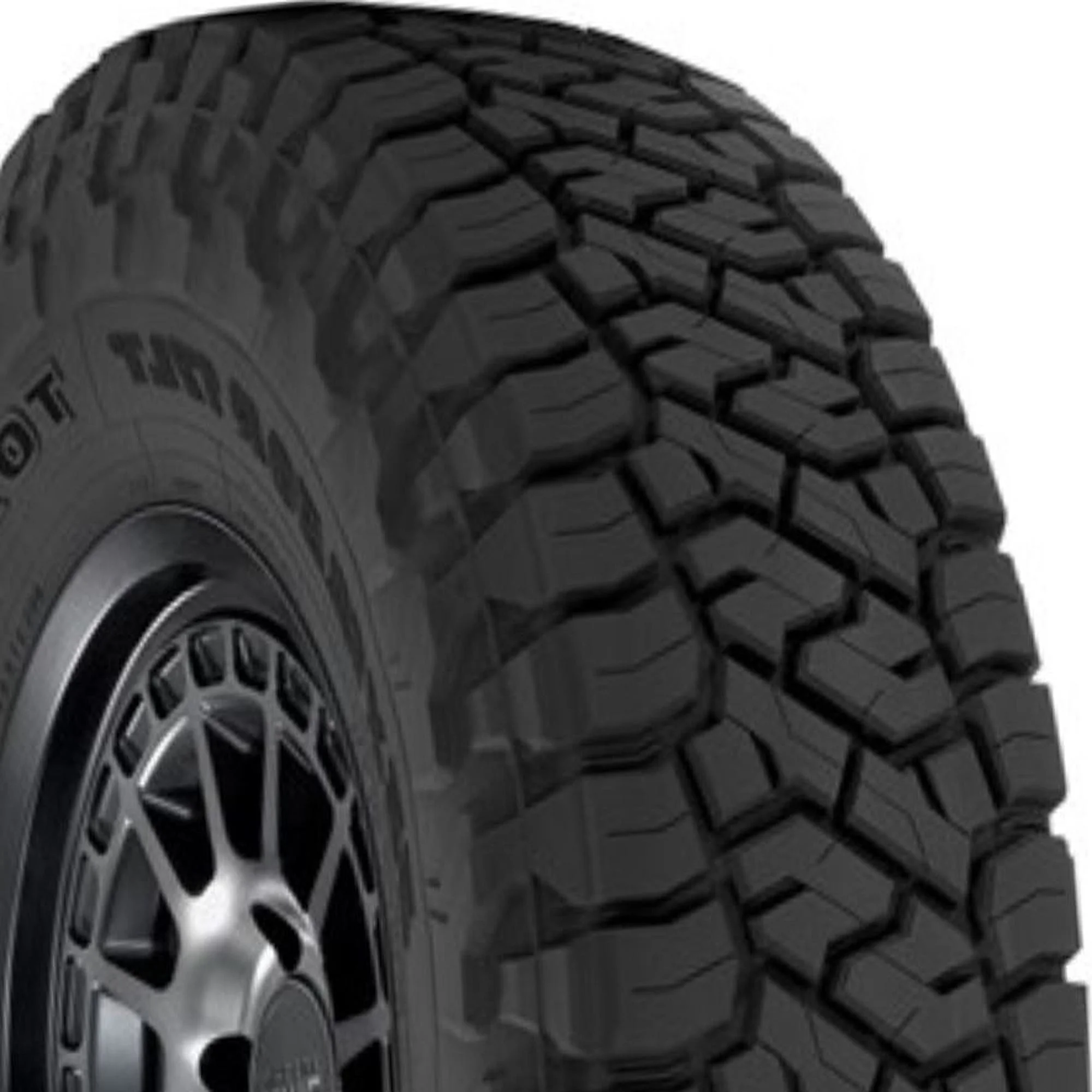 Toyo Open Country R/T Trail Rugged Terrain 265/65R17 116T XL Light Truck Tire
